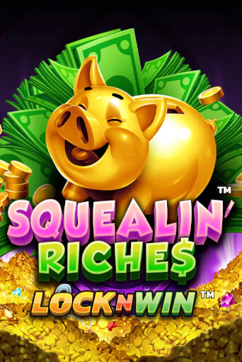 Squealin' Riches бесплатная демо игра онлайн казино | Poker Dom