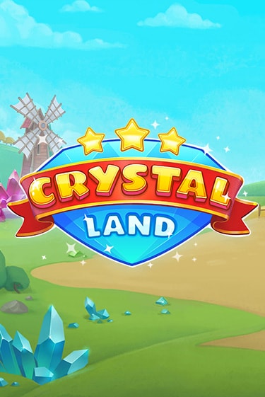 Crystal Land бесплатная демо игра онлайн казино | Poker Dom