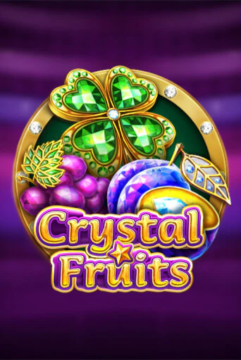 Crystal Fruits бесплатная демо игра онлайн казино | Poker Dom