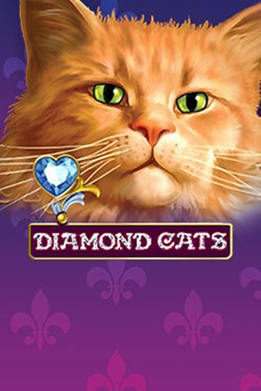 Diamond Cats бесплатная демо игра онлайн казино | Poker Dom