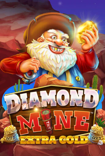 Diamond Mine Extra Gold бесплатная демо игра онлайн казино | Poker Dom