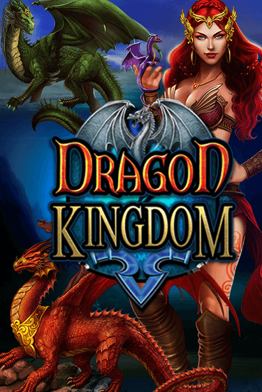 Dragon Kingdom бесплатная демо игра онлайн казино | Poker Dom