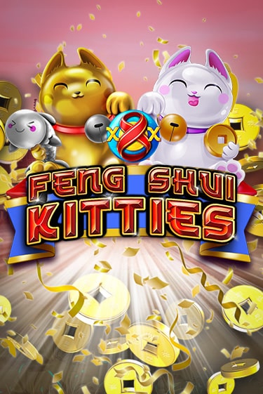 Feng Shui Kitties бесплатная демо игра онлайн казино | Poker Dom