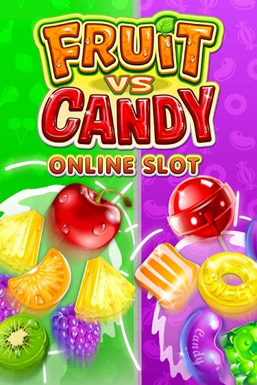 Fruit vs Candy бесплатная демо игра онлайн казино | Poker Dom