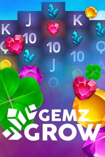 Gemz Grow бесплатная демо игра онлайн казино | Poker Dom