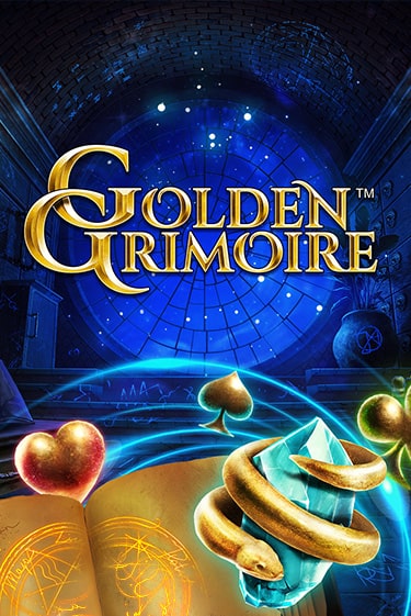 Golden Grimoire™ бесплатная демо игра онлайн казино | Poker Dom