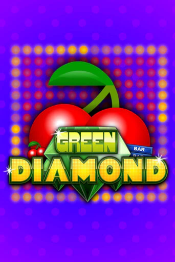 Green Diamond бесплатная демо игра онлайн казино | Poker Dom