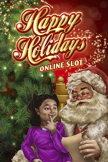 Happy Holidays бесплатная демо игра онлайн казино | Poker Dom