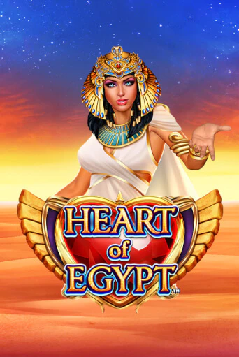 Heart of Egypt бесплатная демо игра онлайн казино | Poker Dom