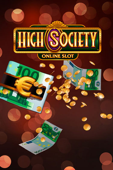 High Society бесплатная демо игра онлайн казино | Poker Dom