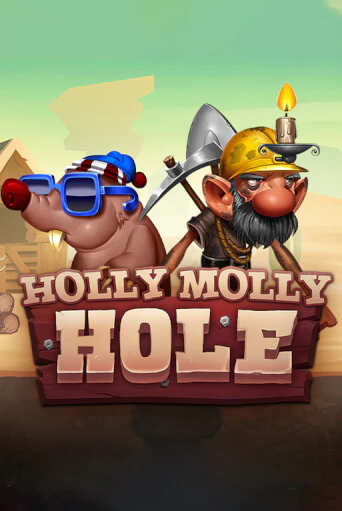 Holly Molly Hole бесплатная демо игра онлайн казино | Poker Dom