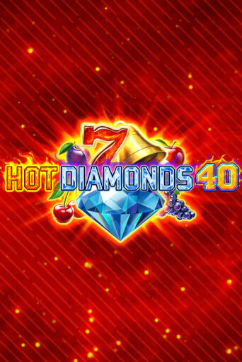 Hot Diamonds 40 бесплатная демо игра онлайн казино | Poker Dom