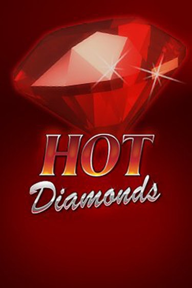 Hot Diamonds бесплатная демо игра онлайн казино | Poker Dom