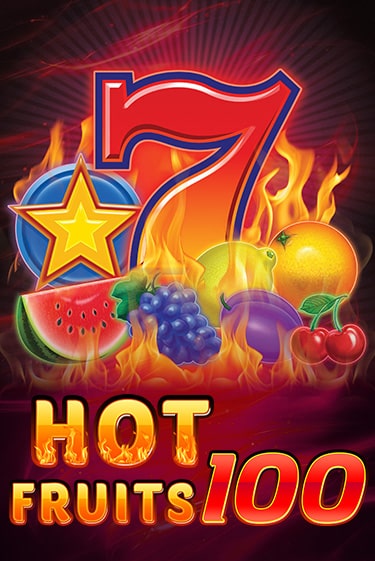 Hot Fruits 100 бесплатная демо игра онлайн казино | Poker Dom