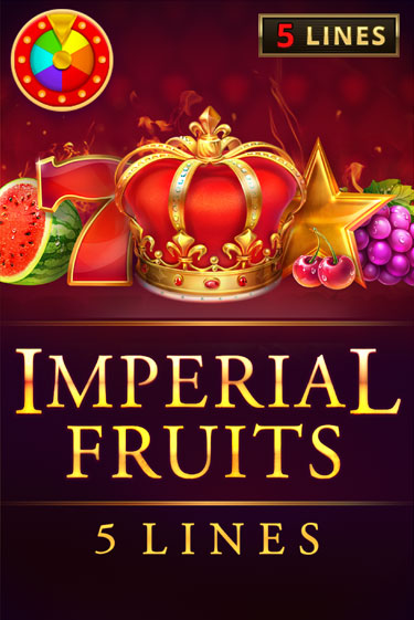 Imperial Fruits: 5 Lines бесплатная демо игра онлайн казино | Poker Dom