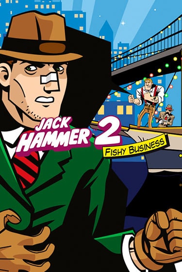 Jack Hammer 2™: Fishy Business бесплатная демо игра онлайн казино | Poker Dom