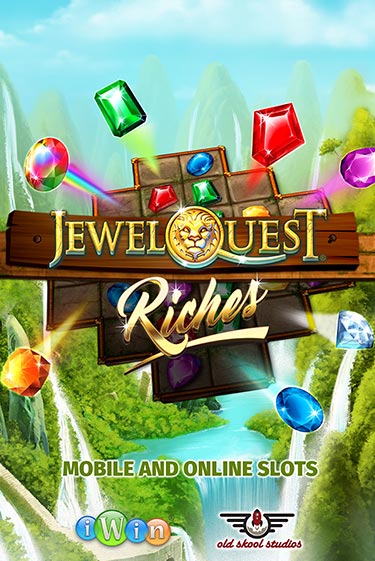 Jewel Quest Riches бесплатная демо игра онлайн казино | Poker Dom