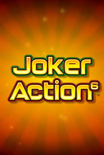 Joker Action 6 бесплатная демо игра онлайн казино | Poker Dom