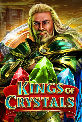 Kings of Crystals бесплатная демо игра онлайн казино | Poker Dom