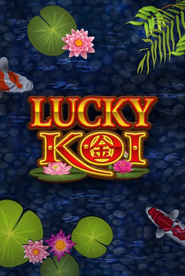 Lucky Koi бесплатная демо игра онлайн казино | Poker Dom