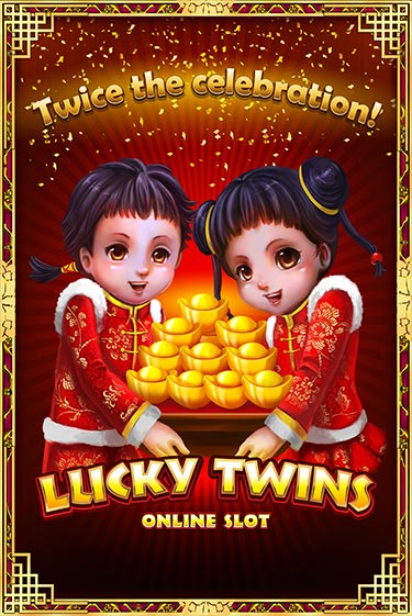 Lucky Twins бесплатная демо игра онлайн казино | Poker Dom