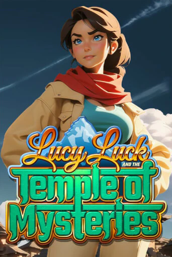 Lucy Luck and the Temple of Mysteries бесплатная демо игра онлайн казино | Poker Dom