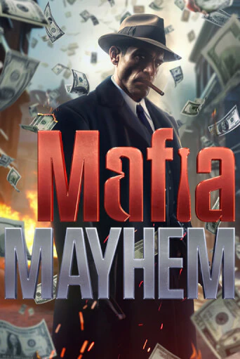 Mafia Mayhem бесплатная демо игра онлайн казино | Poker Dom