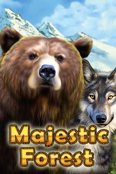 Majestic Forest бесплатная демо игра онлайн казино | Poker Dom