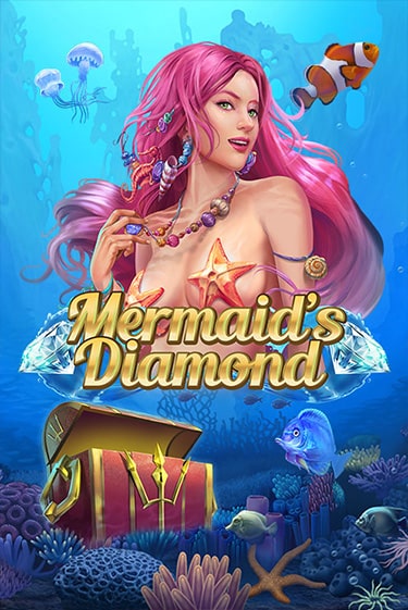 Mermaid's Diamond бесплатная демо игра онлайн казино | Poker Dom