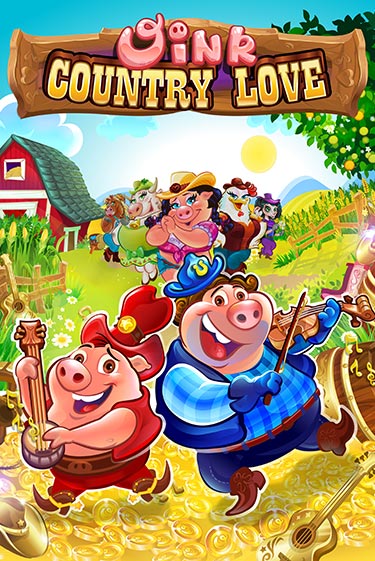 Oink: Country Love бесплатная демо игра онлайн казино | Poker Dom