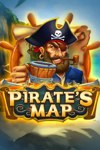 Pirates Map бесплатная демо игра онлайн казино | Poker Dom