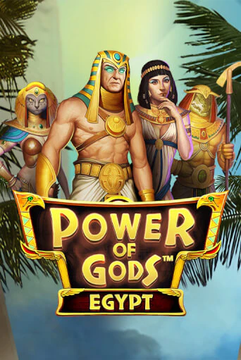 Power of Gods Egypt бесплатная демо игра онлайн казино | Poker Dom