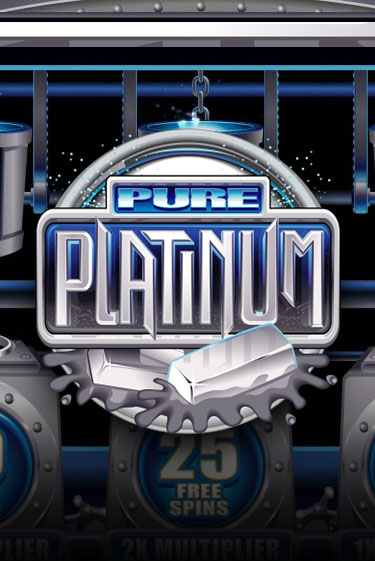 Pure Platinum бесплатная демо игра онлайн казино | Poker Dom