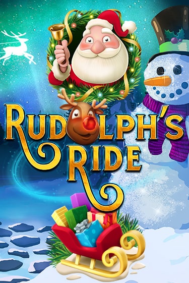 Rudolph's Ride бесплатная демо игра онлайн казино | Poker Dom