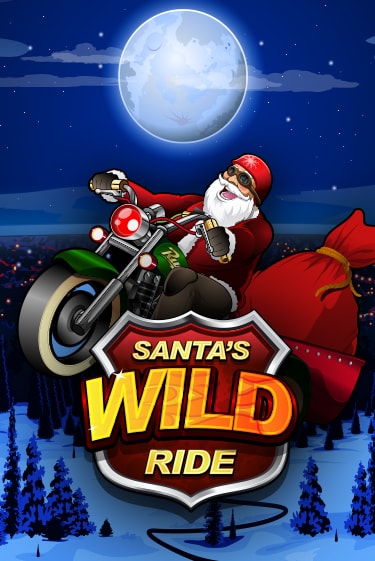 Santa's Wild Ride бесплатная демо игра онлайн казино | Poker Dom