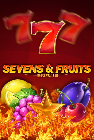 Sevens & Fruits: 20 Lines бесплатная демо игра онлайн казино | Poker Dom