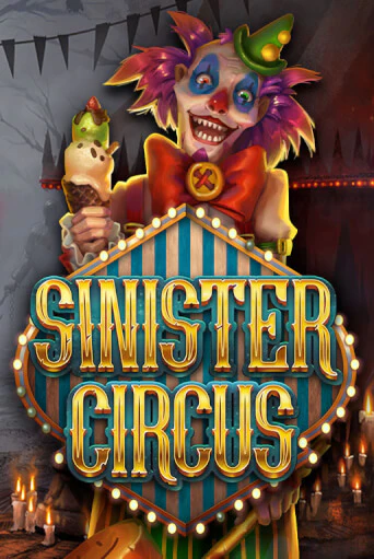 Sinister Circus бесплатная демо игра онлайн казино | Poker Dom