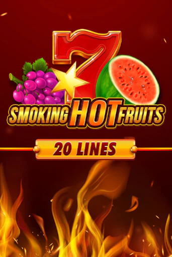 Smoking Hot Fruits 20 Lines бесплатная демо игра онлайн казино | Poker Dom