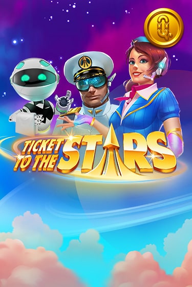 Ticket to the Stars бесплатная демо игра онлайн казино | Poker Dom