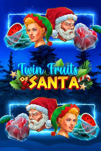 Twin Fruits of Santa бесплатная демо игра онлайн казино | Poker Dom