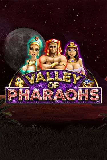 Valley of Pharaohs бесплатная демо игра онлайн казино | Poker Dom