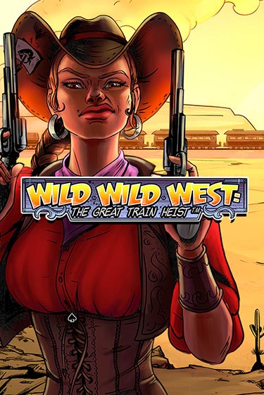 Wild Wild West: The Great Train Heist™ бесплатная демо игра онлайн казино | Poker Dom